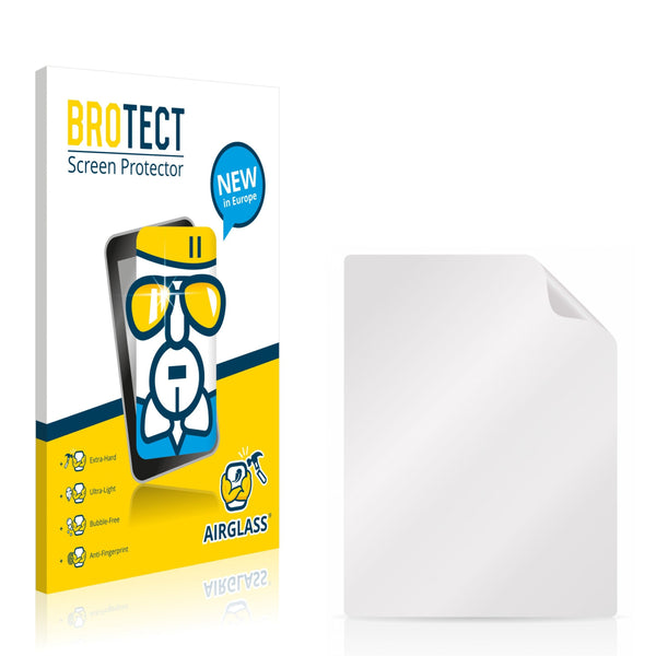 BROTECT AirGlass Glass Screen Protector for TomTom Rider Pro Europe