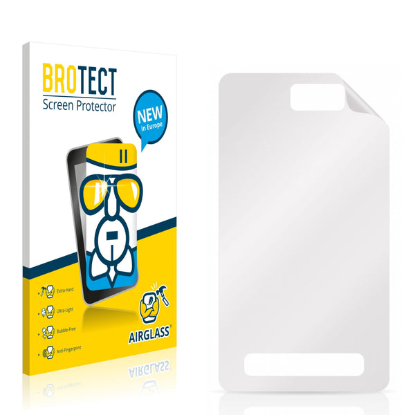 BROTECT AirGlass Glass Screen Protector for Samsung SGH-F480v