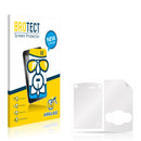 BROTECT AirGlass Glass Screen Protector for Sony Ericsson W980i