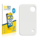 BROTECT AirGlass Glass Screen Protector for Samsung Galaxy Note 20 5G (Camera)