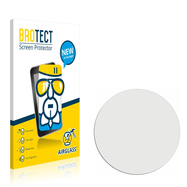 BROTECT AirGlass Glass Screen Protector for Lokmat Attack 2