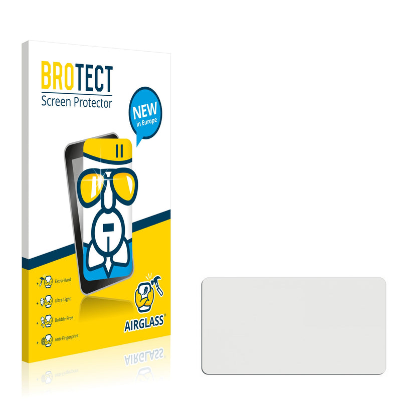 BROTECT AirGlass Glass Screen Protector for Vantrue N4