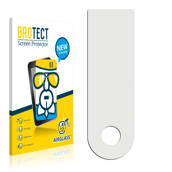BROTECT AirGlass Glass Screen Protector for Epowerfun ePF-1 PRO