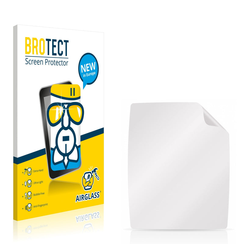 BROTECT AirGlass Glass Screen Protector for Br√§uniger Br√§uniger IQ Competino plus