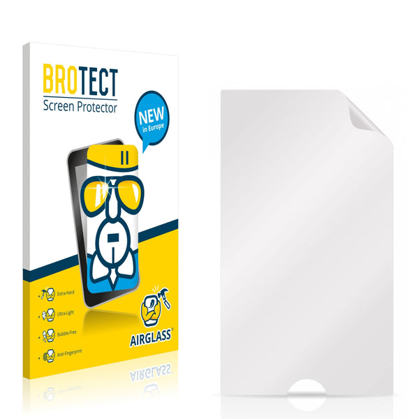 BROTECT AirGlass Glass Screen Protector for LG Electronics GX500