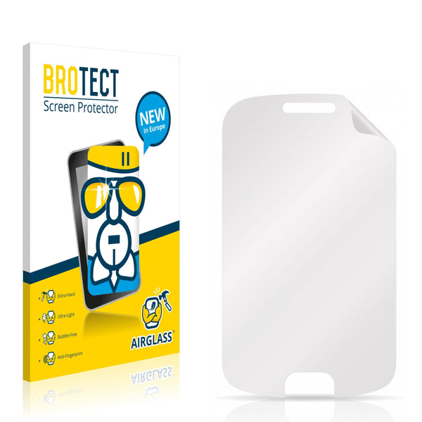 BROTECT AirGlass Glass Screen Protector for Samsung GT-S5670