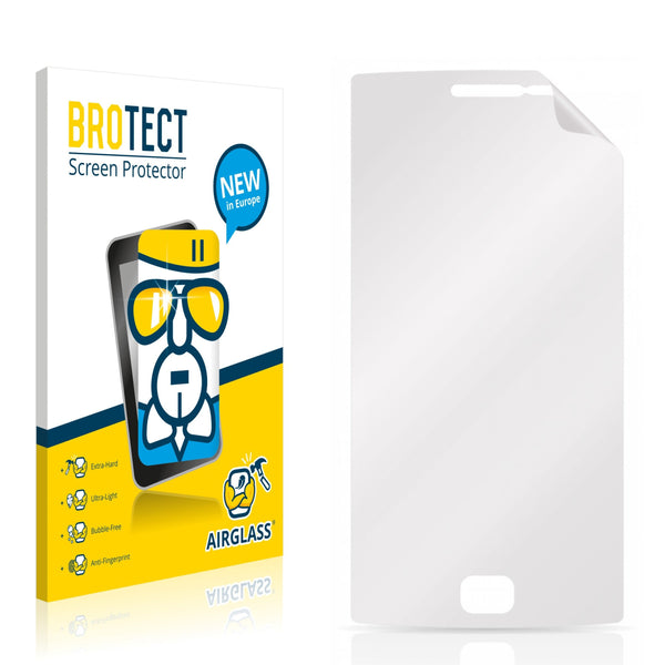 BROTECT AirGlass Glass Screen Protector for Samsung GT-I8350