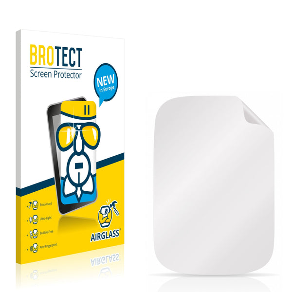 BROTECT AirGlass Glass Screen Protector for ZTE MomoDesign MD Smart