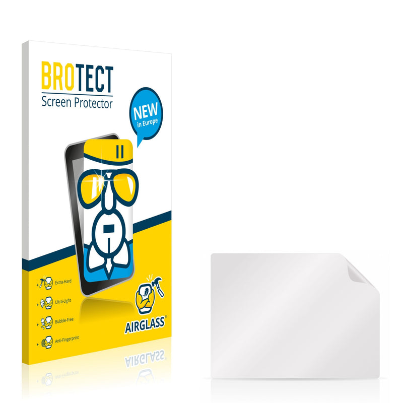 BROTECT AirGlass Glass Screen Protector for Samsung Smart Camera WB31F