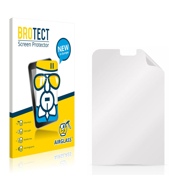 BROTECT AirGlass Glass Screen Protector for Pidion BM 170