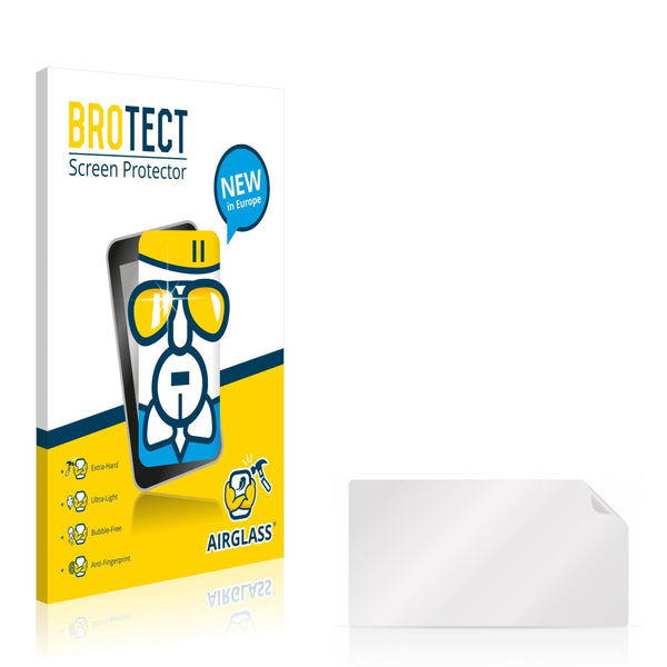 BROTECT AirGlass Glass Screen Protector for Spektrum DX18