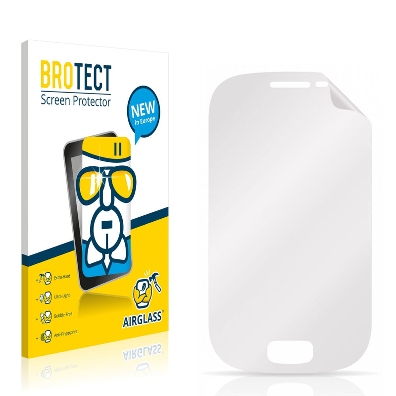 BROTECT AirGlass Glass Screen Protector for Samsung Rex 90