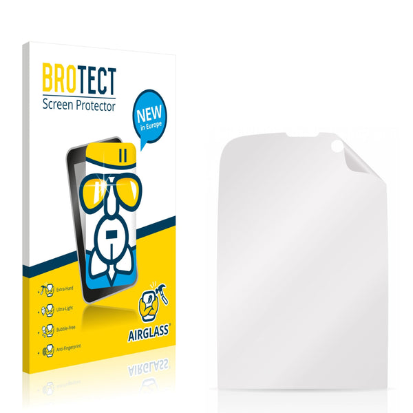 BROTECT AirGlass Glass Screen Protector for Tecmobile You 25