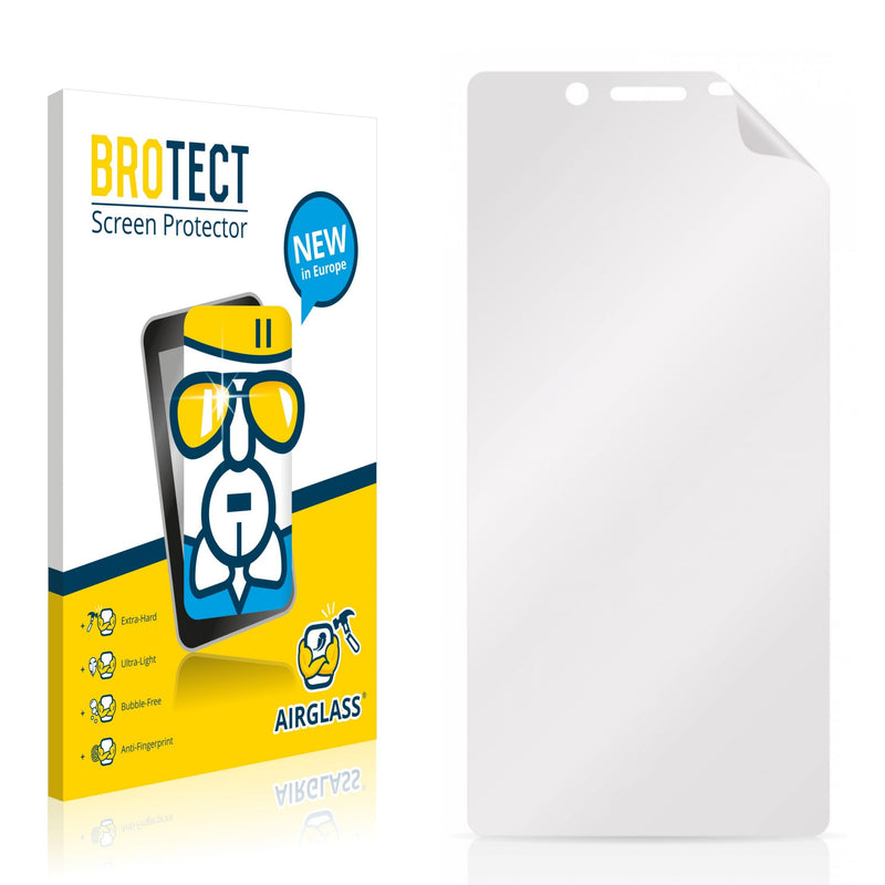 BROTECT AirGlass Glass Screen Protector for Xiaocai MTK6589 X9 Quad Core