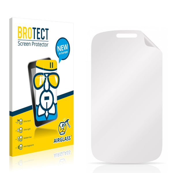 BROTECT AirGlass Glass Screen Protector for ZTE Z665C Valet