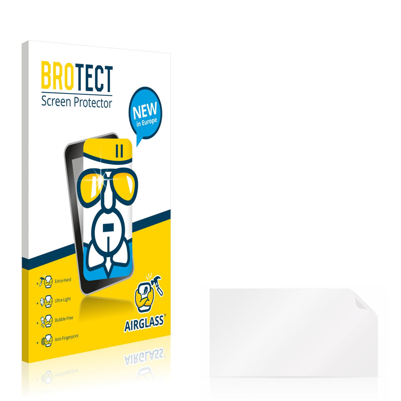 BROTECT AirGlass Glass Screen Protector for Alpine INE-W990BT