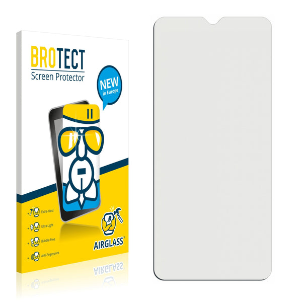 BROTECT AirGlass Glass Screen Protector for Cubot X20