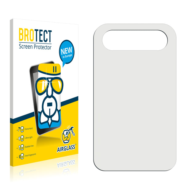 BROTECT AirGlass Glass Screen Protector for Cherry eHealth Terminal ST-1506