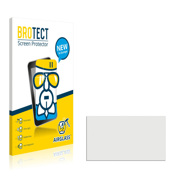 BROTECT AirGlass Glass Screen Protector for Mobile Pixels Trio 12.5