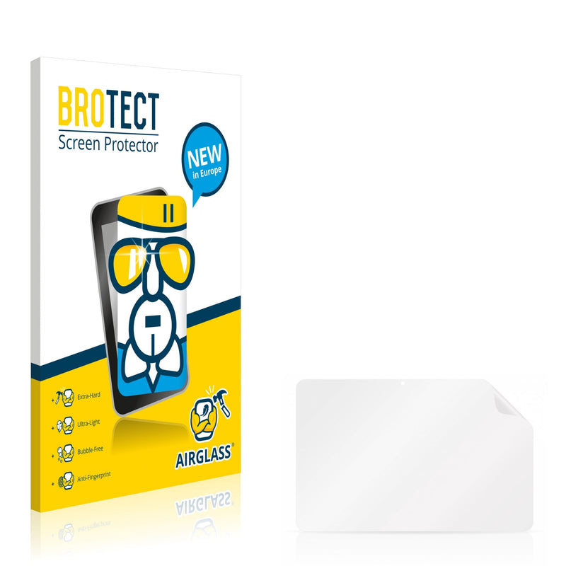 BROTECT AirGlass Glass Screen Protector for Wortmann Terra Pad 1003