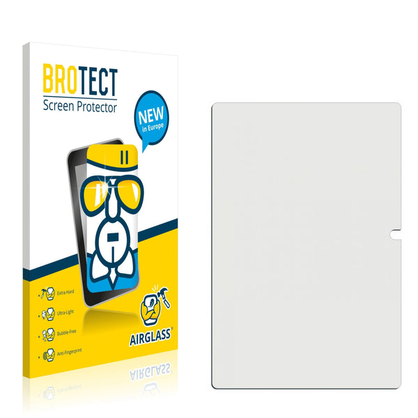 BROTECT AirGlass Glass Screen Protector for Simbans Tangotab 10