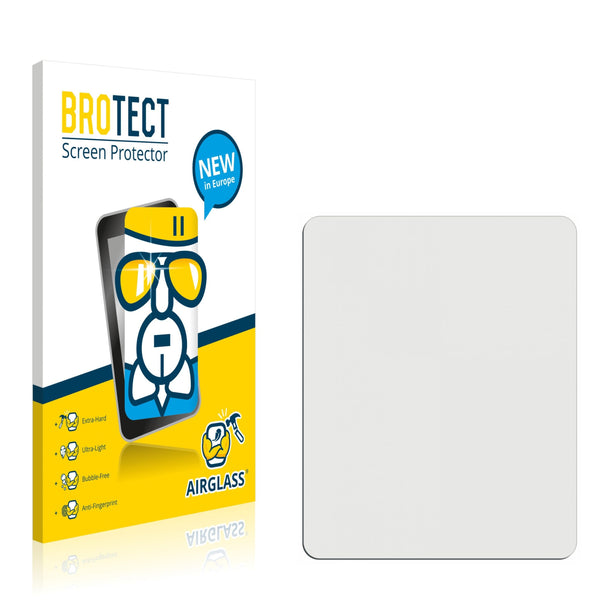BROTECT Anti-reflective Glass Screen Protector Mat for Volvo Polestar 2 2021 Infotainment System - Screen Protector [Film Non Tempered Glass BROTECT Anti-reflective Glass Screen Protector Mat for Volvo Polestar 2 2021 Infotainment System - Screen Protector [Film Non Tempered Glass