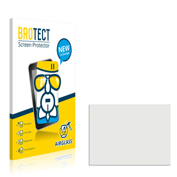 BROTECT AirGlass Glass Screen Protector for Ico DLT-V7210 10.4