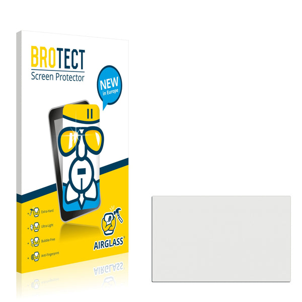 BROTECT AirGlass Glass Screen Protector for Standard sizes with 14.1 inch Displays [305 mm x 190 mm, 16:10]