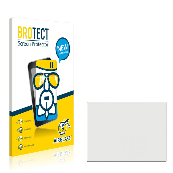 BROTECT AirGlass Glass Screen Protector for Standard sizes with 15.1 inch Displays [306.2 mm x 229.8 mm, 4:3]