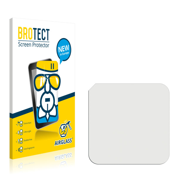 BROTECT AirGlass Glass Screen Protector for Keyence IM-7020 Glass plate