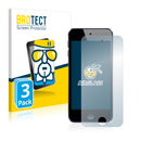 3x BROTECT AirGlass Glass Screen Protector for Apple iPod Touch (6th. generation)