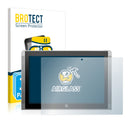 3x BROTECT AirGlass Glass Screen Protector for HP Notebook x2 10-p030ng