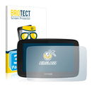 3x BROTECT AirGlass Glass Screen Protector for TomTom Via 53