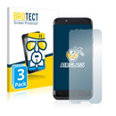 3x BROTECT AirGlass Glass Screen Protector for Doogee BL5000