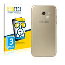 3x BROTECT AirGlass Glass Screen Protector for Samsung Galaxy A5 2017 (Camera)