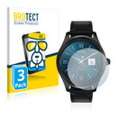 3x BROTECT AirGlass Glass Screen Protector for Hugo Boss Touch