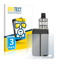 3x BROTECT AirGlass Glass Screen Protector for Joyetech Cuboid Lite