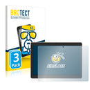 3x BROTECT AirGlass Glass Screen Protector for Lnmbbs TP-0B