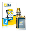 3x BROTECT AirGlass Glass Screen Protector for Smok G-Priv Baby