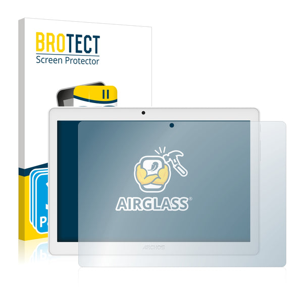 3x BROTECT AirGlass Glass Screen Protector for Archos Core 101 3G