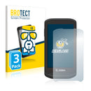 3x BROTECT AirGlass Glass Screen Protector for Zebra TC20 Touch