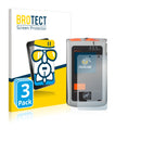 3x BROTECT AirGlass Glass Screen Protector for Mammut Barryvox