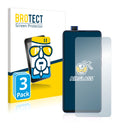 3x BROTECT AirGlass Glass Screen Protector for Xiaomi Redmi K20