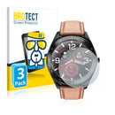 3x BROTECT AirGlass Glass Screen Protector for Alfawise Watch 6