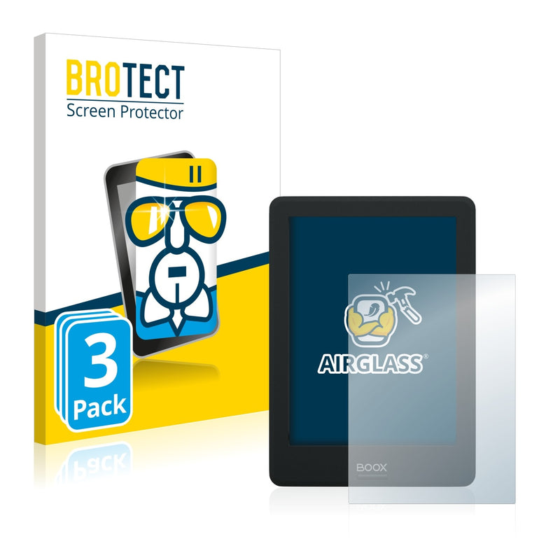BROTECT Antireflecterende Beschermfolie voor XP-Pen Artist 15.6 Pro Anti-Glare Screen Protector, Mat, Ontspiegelend BROTECT Antireflecterende Beschermfolie voor XP-Pen Artist 15.6 Pro Anti-Glare Screen Protector, Mat, Ontspiegelend