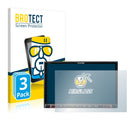 3x BROTECT AirGlass Glass Screen Protector for Alpine X802D-U