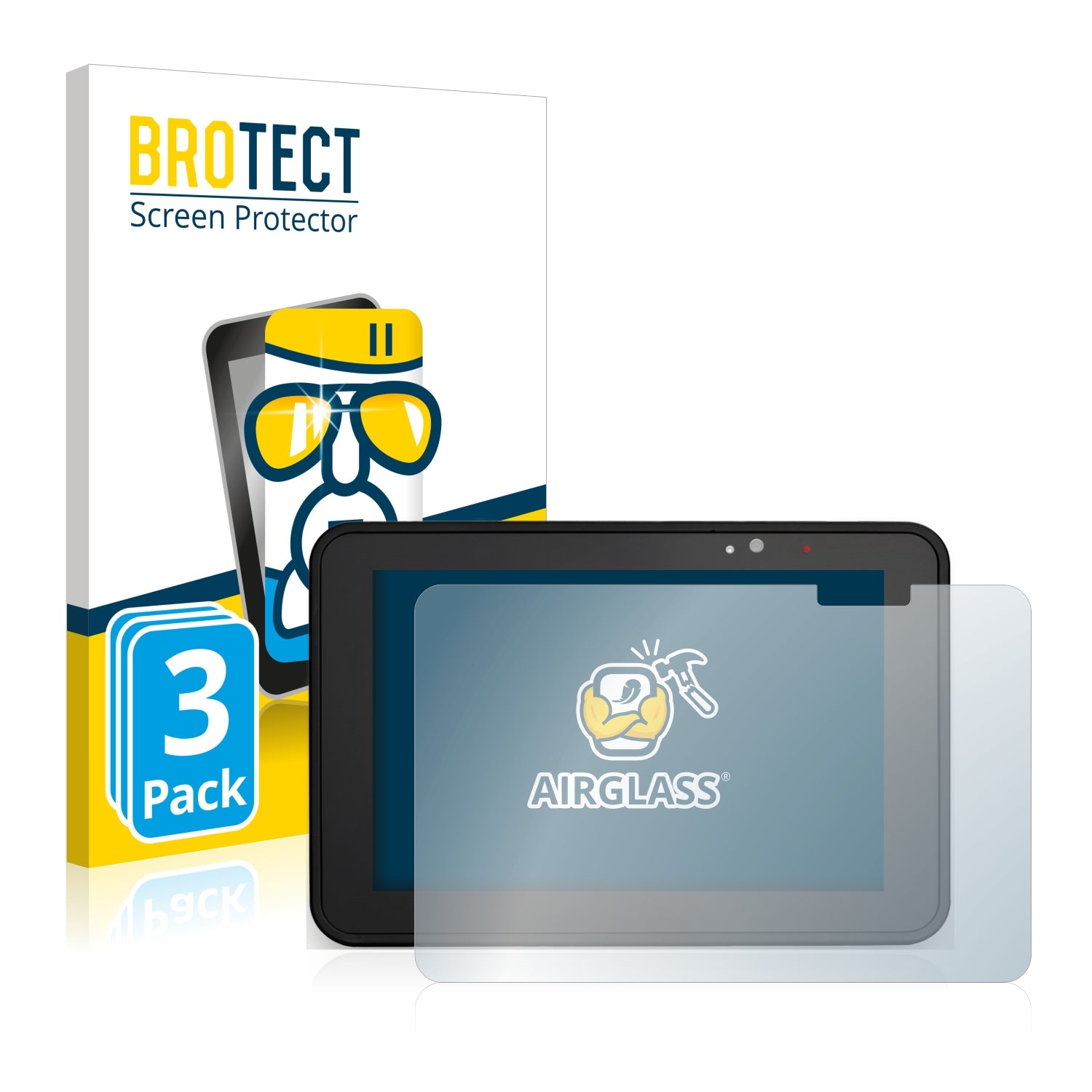 Screen Protectors for Zebra ET51 – ScreenShield