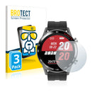 3x BROTECT AirGlass Glass Screen Protector for BingoFit 212