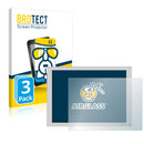 3x BROTECT AirGlass Glass Screen Protector for Onyx Boox Mira