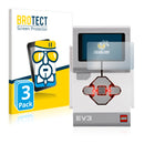 3x BROTECT AirGlass Glass Screen Protector for Lego Mindstorms EV3 Intelligenter EV3-Stein